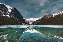 Load image into Gallery viewer, lake louise in banff canada