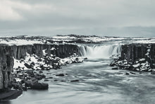 Load image into Gallery viewer, selfoss in iceland