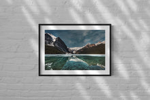 Load image into Gallery viewer, Winter at Lake Louise