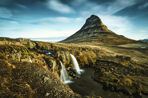 Kirkjufell in Iceland